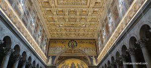 Concert d'orgue - Basilique Papale et Abbazia di San Paolo hors les murs à Rome - novembre 2025