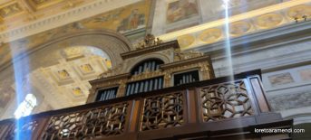 Orgelkonzert – Basilica Papale e Abbazia di San Paolo fuori le mura in Rom – November 2025