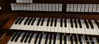 Orgelkonzert – Basilica Papale e Abbazia di San Paolo fuori le mura in Rom – November 2025