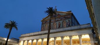 Orgelkonzert – Basilica Papale e Abbazia di San Paolo fuori le mura in Rom – November 2025