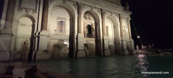 Orgelkonzert – Basilica Papale e Abbazia di San Paolo fuori le mura in Rom – November 2025