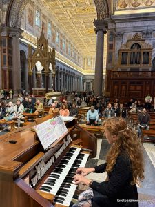 Organo kontzertua - Basilica Papale e Abbazia di San Paolo fuori le mura Erroman - 2025eko azaroa