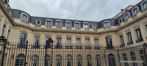 Organ concert - Basilica Ste Clotilde - Paris - January 2026