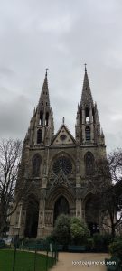 Concert d'orgue - Basilique Sainte-Clotilde - Paris - Janvier 2026