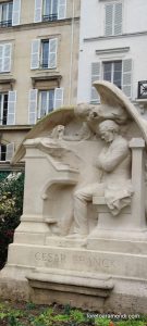 Organ concert - Basilica Ste Clotilde - Paris - January 2026