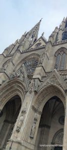 Concert d'orgue - Basilique Sainte-Clotilde - Paris - Janvier 2026