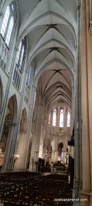 Concierto de órgano - Basílica Ste Clotide - Paris - Enero 2026