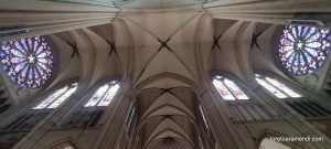 Concierto de órgano - Basílica Ste Clotide - Paris - Enero 2026