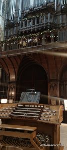 Orgelkonzert – Basilika Sainte-Clotilde – Paris – Januar 2026