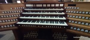 Organo kontzertua - Basilika Ste Clotilde - Paris - 2026ko urtarrila