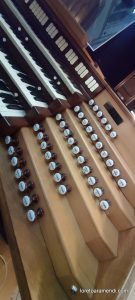 Concierto de órgano - Basílica Ste Clotide - Paris - Enero 2026