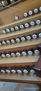 Organo kontzertua - Basilika Ste Clotilde - Paris - 2026ko urtarrila