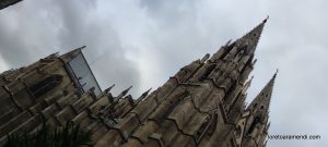 Concierto de órgano - Basílica Ste Clotide - Paris - Enero 2026