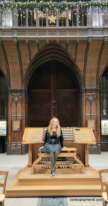Organ concert - Basilica Ste Clotilde - Paris - January 2026
