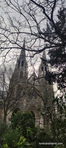 Concert d'orgue - Basilique Sainte-Clotilde - Paris - Janvier 2026