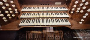 Concierto de órgano - Catedral anglicana St. Paul de Valparaíso - Chile - Diciembre 2025