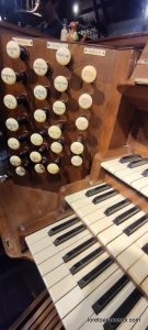 Concierto de órgano - Catedral anglicana St. Paul de Valparaíso - Chile - Diciembre 2025