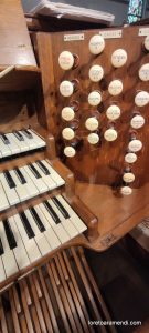 Concierto de órgano - Catedral anglicana St. Paul de Valparaíso - Chile - Diciembre 2025