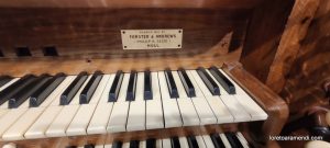 Concierto de órgano - Catedral anglicana St. Paul de Valparaíso - Chile - Diciembre 2025