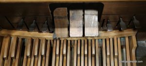 Concierto de órgano - Catedral anglicana St. Paul de Valparaíso - Chile - Diciembre 2025