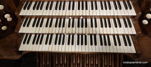 Concierto de órgano - Catedral anglicana St. Paul de Valparaíso - Chile - Diciembre 2025