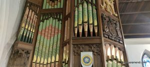 Concierto de órgano - Catedral anglicana St. Paul de Valparaíso - Chile - Diciembre 2025