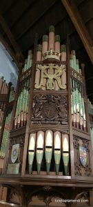 Concierto de órgano - Catedral anglicana St. Paul de Valparaíso - Chile - Diciembre 2025