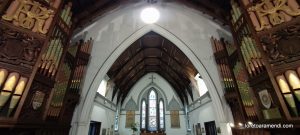 Concierto de órgano - Catedral anglicana St. Paul de Valparaíso - Chile - Diciembre 2025