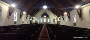 Concierto de órgano - Catedral anglicana St. Paul de Valparaíso - Chile - Diciembre 2025