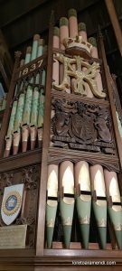 Concierto de órgano - Catedral anglicana St. Paul de Valparaíso - Chile - Diciembre 2025