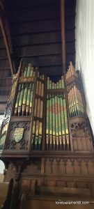 Concierto de órgano - Catedral anglicana St. Paul de Valparaíso - Chile - Diciembre 2025