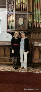 Concierto de órgano - Catedral anglicana St. Paul de Valparaíso - Chile - Diciembre 2025