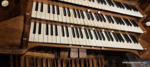 Concierto de órgano - Catedral anglicana St. Paul de Valparaíso - Chile - Diciembre 2025