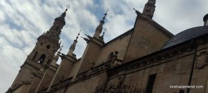 Concierto de órgano - Concatedral de Santa Maria de la Redonda - Logroño - España - Noviembre 2025