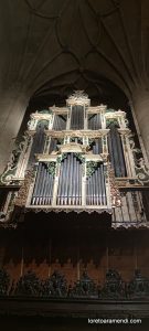 Concierto de órgano - Concatedral de Santa Maria de la Redonda - Logroño - España - Noviembre 2025