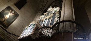 Concierto de órgano - Concatedral de Santa Maria de la Redonda - Logroño - España - Noviembre 2025