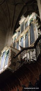 Concierto de órgano - Concatedral de Santa Maria de la Redonda - Logroño - España - Noviembre 2025