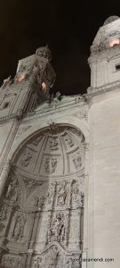 Concierto de órgano - Concatedral de Santa Maria de la Redonda - Logroño - España - Noviembre 2025