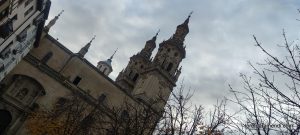 Concierto de órgano - Concatedral de Santa Maria de la Redonda - Logroño - España - Noviembre 2025