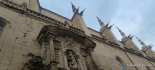 Concierto de órgano - Concatedral de Santa Maria de la Redonda - Logroño - España - Noviembre 2025