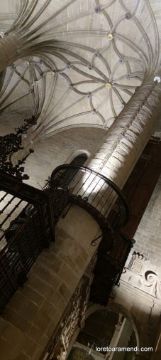 Concierto de órgano - Concatedral de Santa Maria de la Redonda - Logroño - España - Noviembre 2025