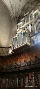 Concierto de órgano - Concatedral de Santa Maria de la Redonda - Logroño - España - Noviembre 2025