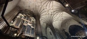 Concierto de órgano - Concatedral de Santa Maria de la Redonda - Logroño - España - Noviembre 2025