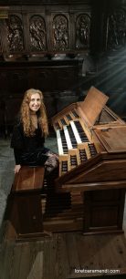 Concierto de órgano - Concatedral de Santa Maria de la Redonda - Logroño - España - Noviembre 2025