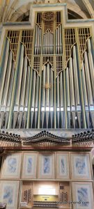 Organ concert - Deba - Basque Country - November 2025