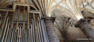 Organ concert - Deba - Basque Country - November 2025
