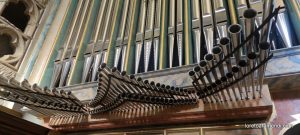 Organ concert - Deba - Basque Country - November 2025