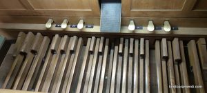 Organ concert - Deba - Basque Country - November 2025