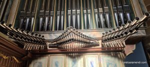 Organo kontzertua - Deba - Euskal Herria - 2025eko azaroa