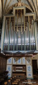 Orgelkonzert - Deba - Baskenland - November 2025